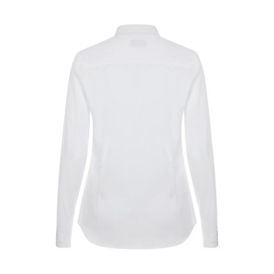 Camisa M/L Mujer Velilla 405019s