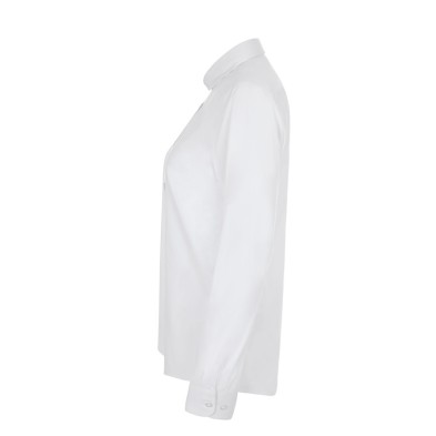 Camisa M/L Mujer Velilla 405019s