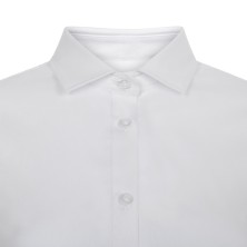 camisa m/l mujer velilla 405019s en verde oliva claro