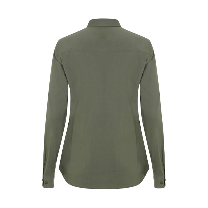 Camisa mujer velilla stretch 405019s