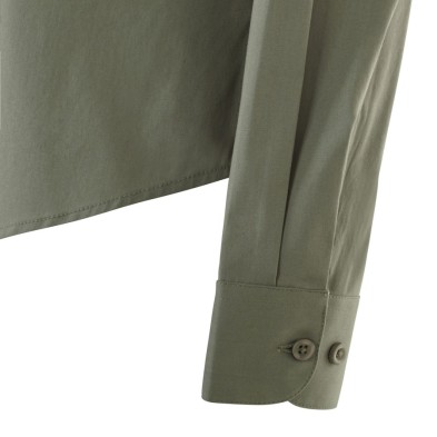 Camisa M/L Mujer Velilla 405019s