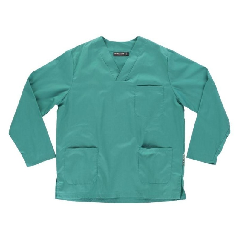 Casaca m/l workteam b9210