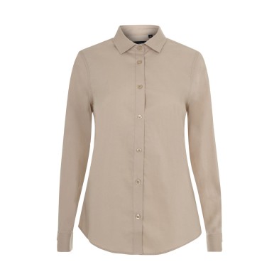 Camisa M/L Mujer Velilla 405019s