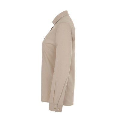 Camisa M/L Mujer Velilla 405019s