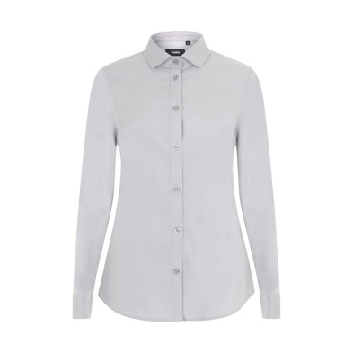 Camisa M/L Mujer Velilla 405019s