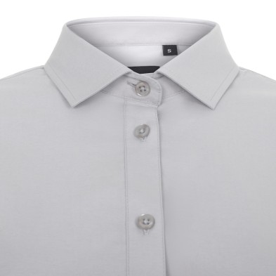 Camisa M/L Mujer Velilla 405019s