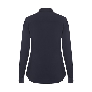 Camisa M/L Mujer Velilla 405019s