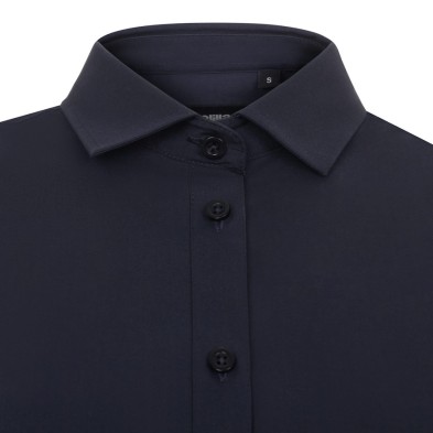 Camisa M/L Mujer Velilla 405019s