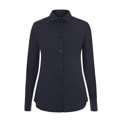 Camisa M/L Mujer Velilla 405019s