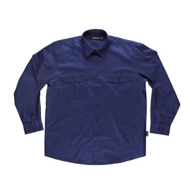 Camisa M/L Workteam b8001