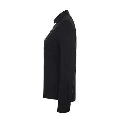 Camisa M/L Mujer Velilla 405019s