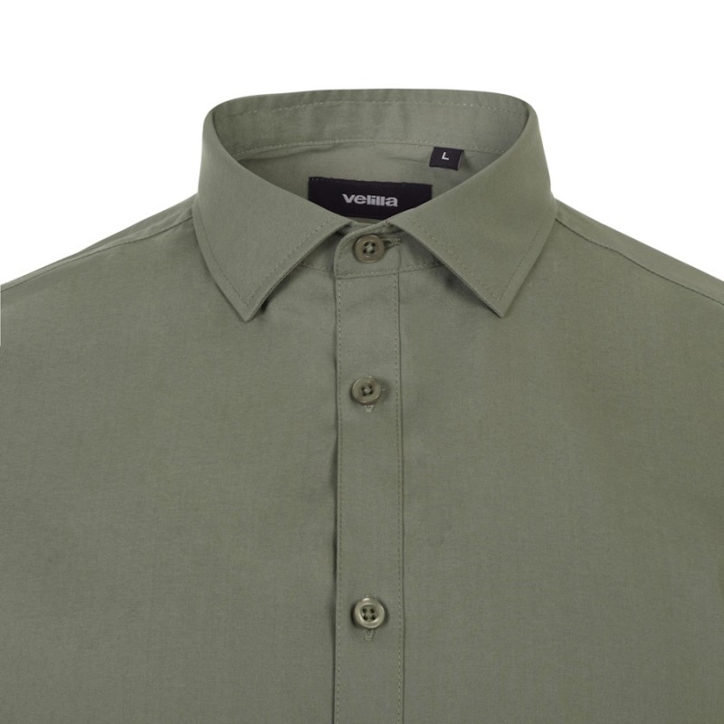 Camisa velilla stretch 405016s