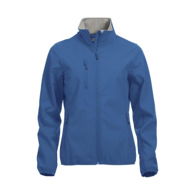 Chaqueta Softshell Mujer Clique Basic 020915
