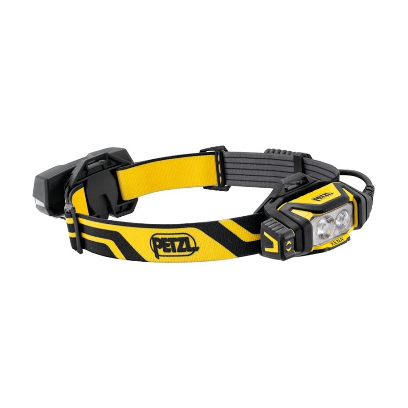Linterna frontal petzl xena e004ba00