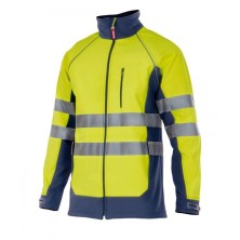 CHAQUETA SOFTSHELL A.V. VELILLA 306001