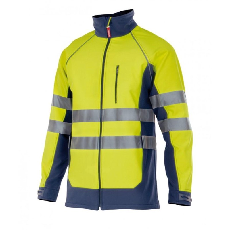 Chaqueta softshell a.v. velilla 306001