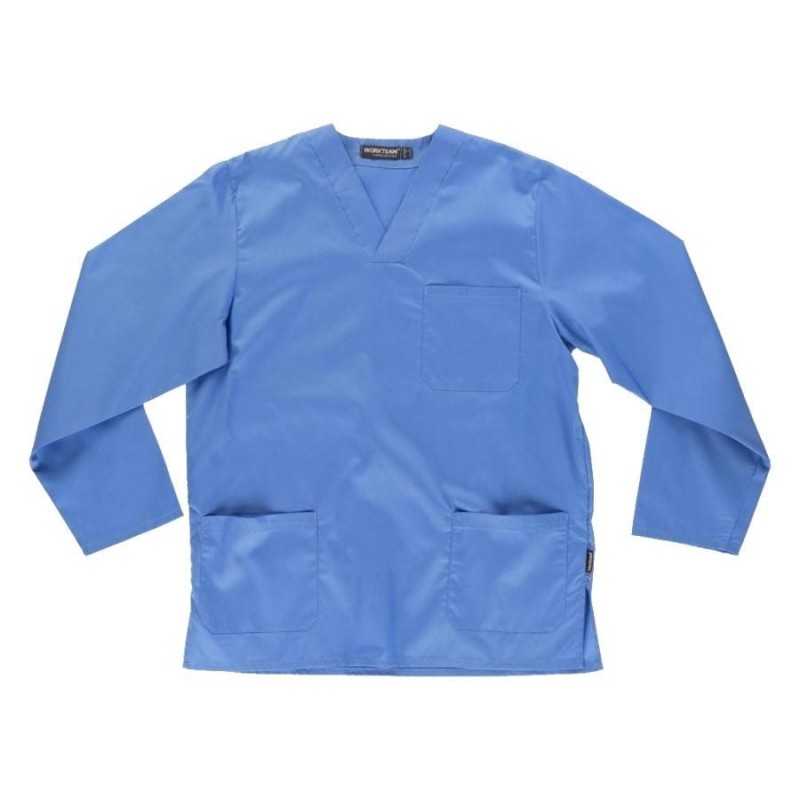 Casaca m/l workteam b9210