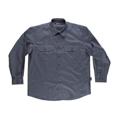 Camisa M/L Workteam b8001