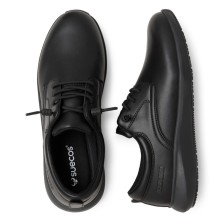 zapatilla suecos skog o1 en negro