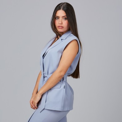 Chaleco Mujer Garys Arabis 600037