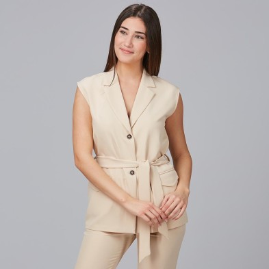 Chaleco Mujer Garys Arabis 600037
