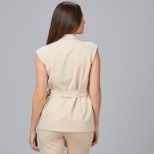 CHALECO MUJER GARYS ARABIS 600037