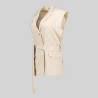 Chaleco mujer garys arabis 600037