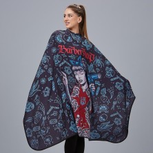 CAPA PELUQUERIA GARYS ESTAMPADA 350001