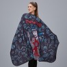 Capa peluqueria garys estampada 350001