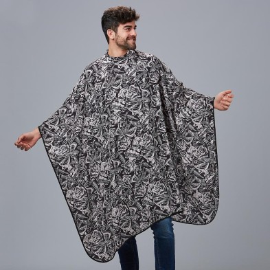Capa Peluqueria Garys Estampada 350001