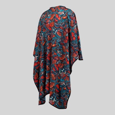 Capa Peluqueria Garys Estampada 350001