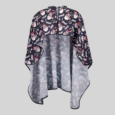 Capa Peluqueria Garys Estampada 350001