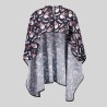 Capa peluqueria garys estampada 350001