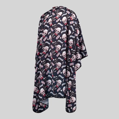 Capa Peluqueria Garys Estampada 350001