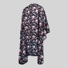 Capa peluqueria garys estampada 350001