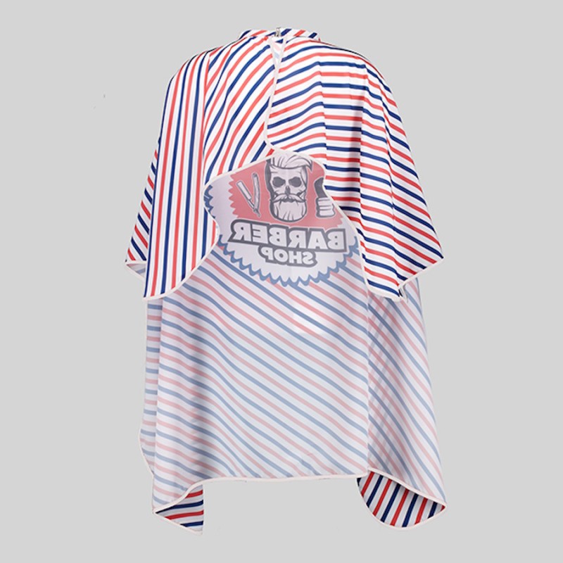 Capa peluqueria garys estampada 350001