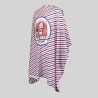 Capa peluqueria garys estampada 350001