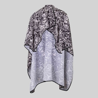 Capa Peluqueria Garys Estampada 350001