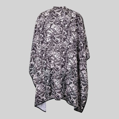 Capa Peluqueria Garys Estampada 350001