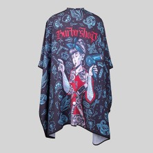 CAPA PELUQUERIA GARYS ESTAMPADA 350001