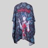 Capa peluqueria garys estampada 350001