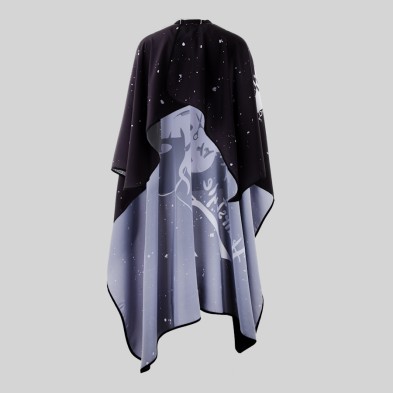 Capa Peluqueria Garys Estampada 350001