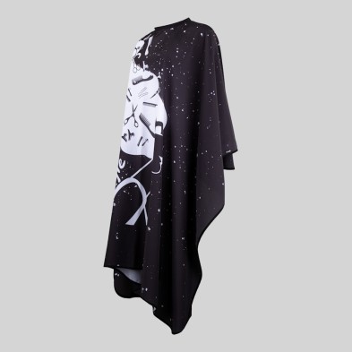 Capa Peluqueria Garys Estampada 350001