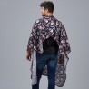 Capa peluqueria garys estampada 350001