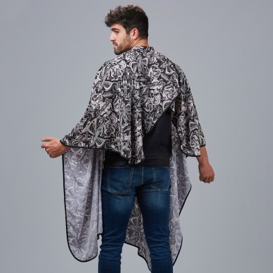 Capa Peluqueria Garys Estampada 350001