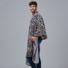 Capa peluqueria garys estampada 350001