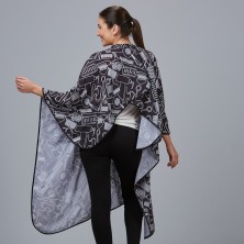 capa peluqueria garys estampada 350001 en brush