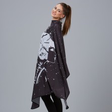 CAPA PELUQUERIA GARYS ESTAMPADA 350001