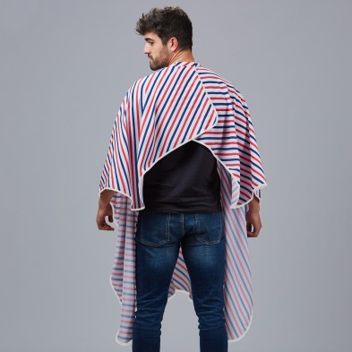 Capa Peluqueria Garys Estampada 350001