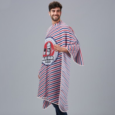 Capa Peluqueria Garys Estampada 350001